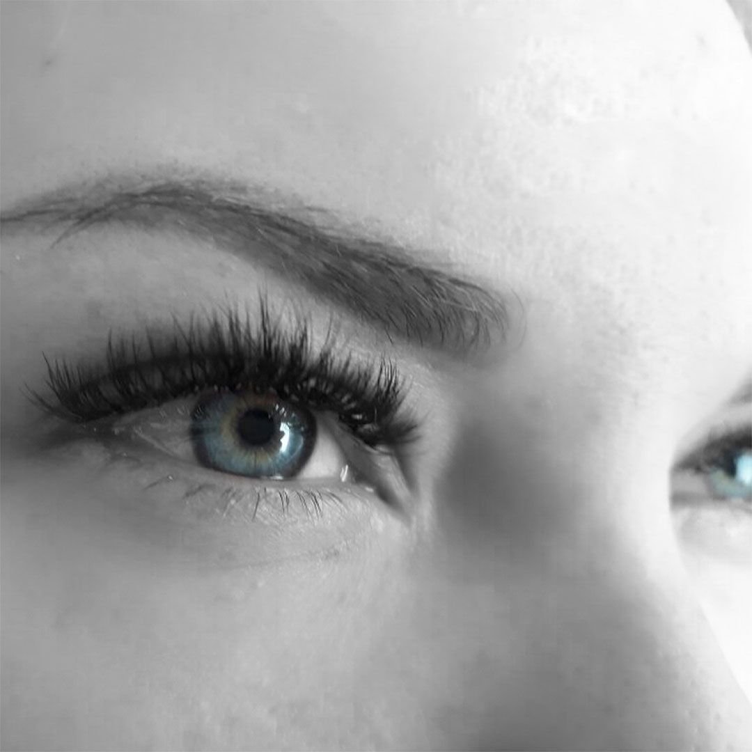 Eye Lashes Works in Shape Body Face Salon Dubai JLT-Box3