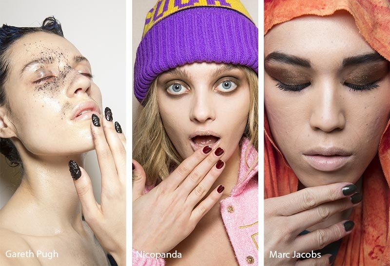 Black-and-White-Salon-Blog-nails_art_manicure_trends_dark_nail_polish_colors